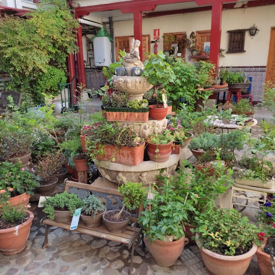 Hostal Castilla Aranjuez Exterior foto